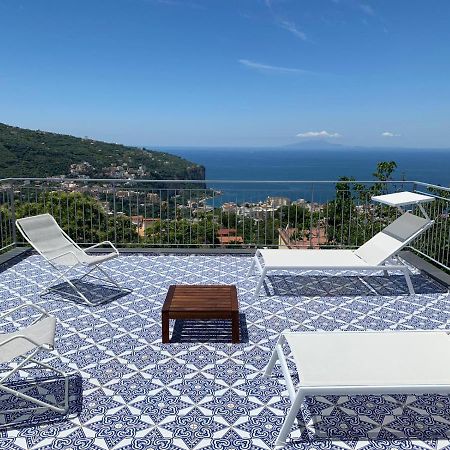Casa Paola Villa Vico Equense Eksteriør billede