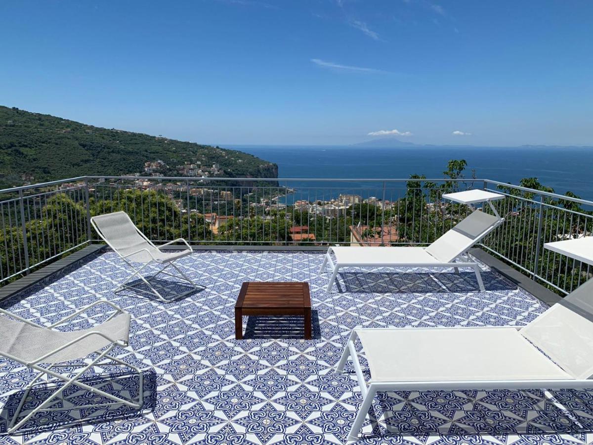 Casa Paola Villa Vico Equense Eksteriør billede