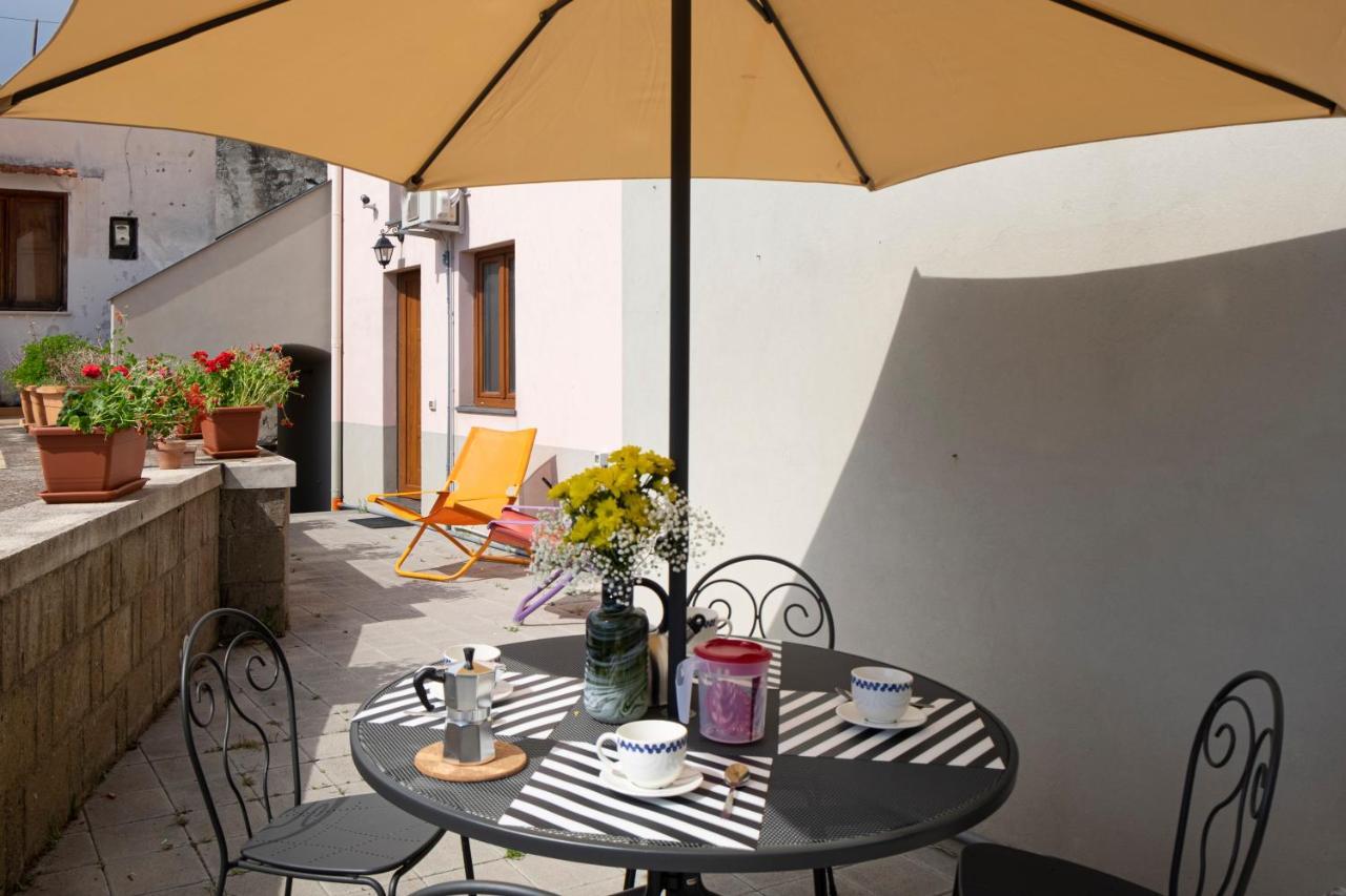 Casa Paola Villa Vico Equense Eksteriør billede