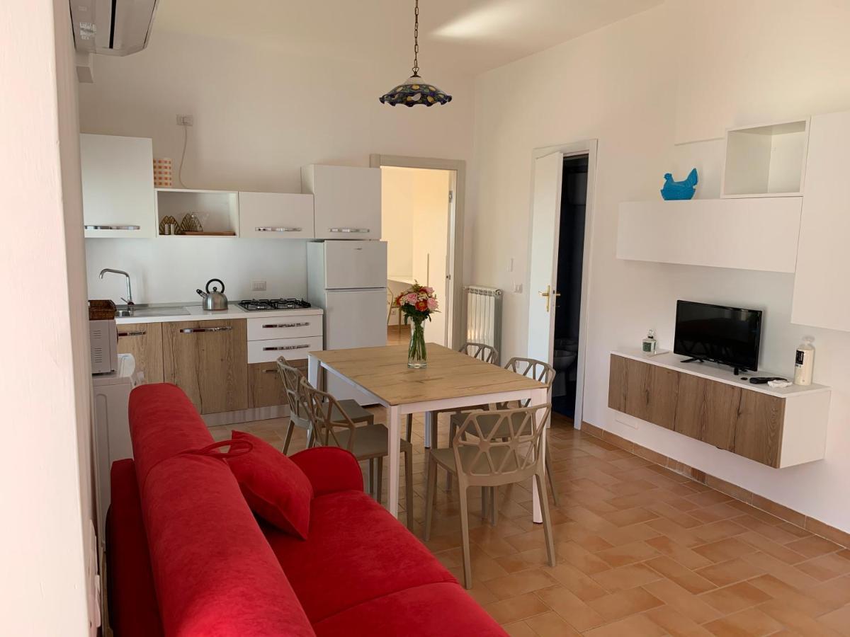 Casa Paola Villa Vico Equense Eksteriør billede