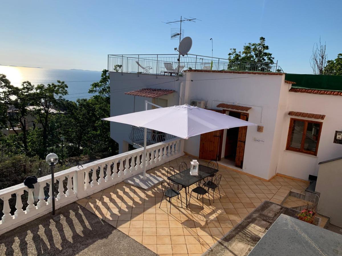 Casa Paola Villa Vico Equense Eksteriør billede