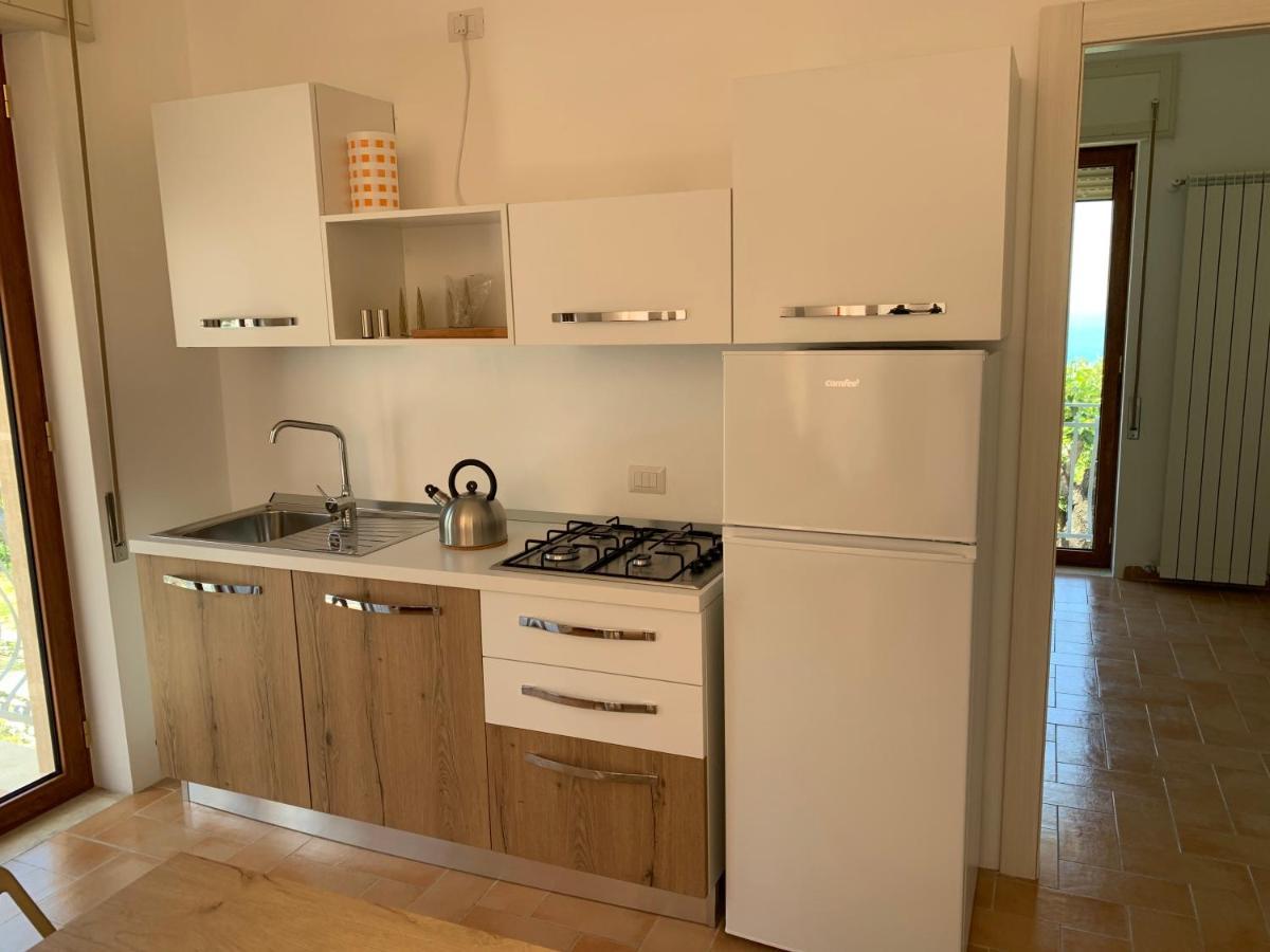 Casa Paola Villa Vico Equense Eksteriør billede