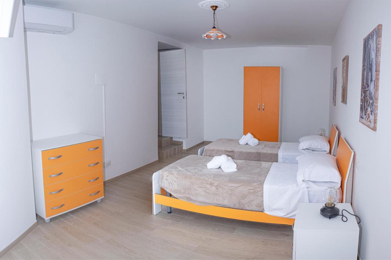 Casa Paola Villa Vico Equense Eksteriør billede