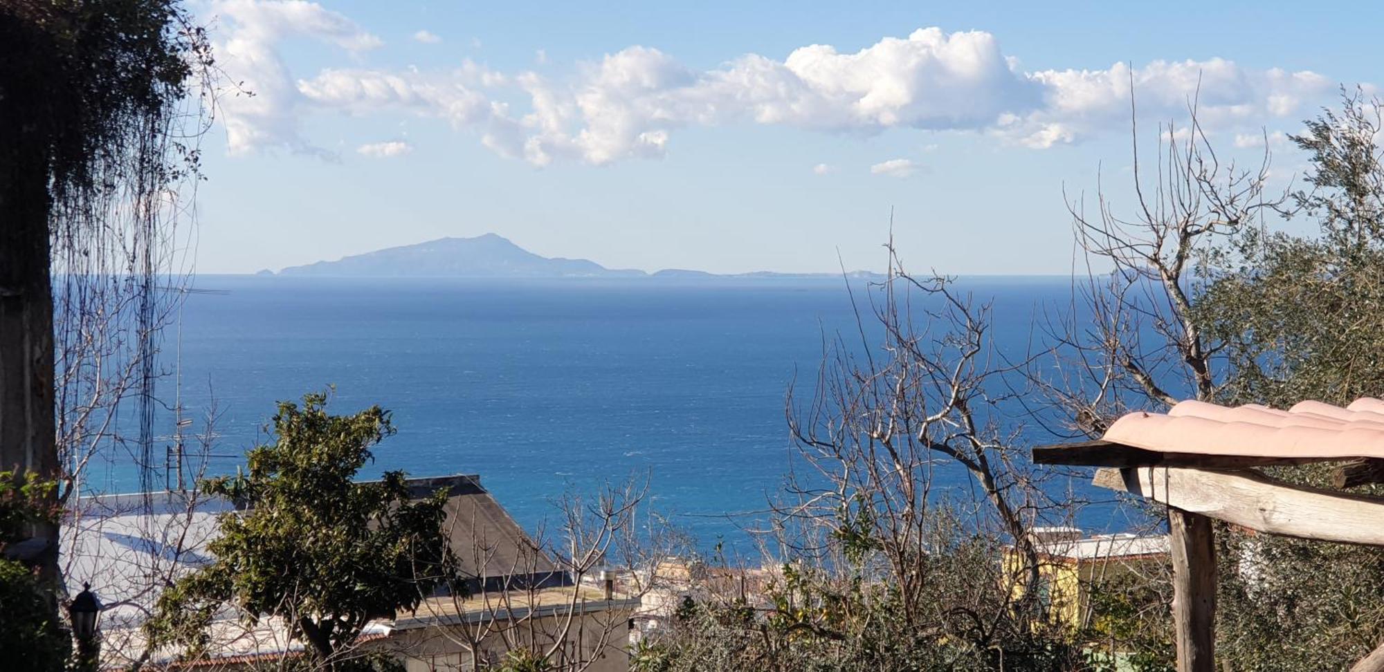 Casa Paola Villa Vico Equense Værelse billede