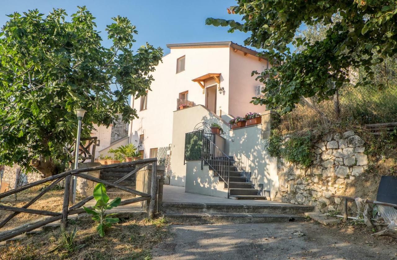 Casa Paola Villa Vico Equense Eksteriør billede