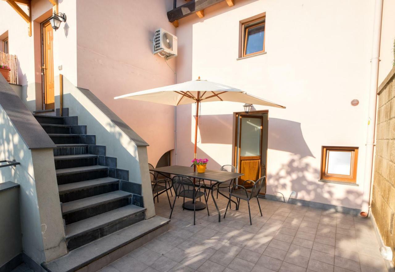 Casa Paola Villa Vico Equense Eksteriør billede