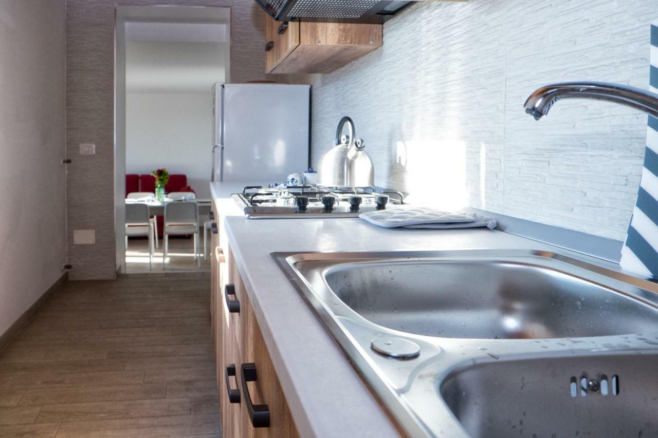 Casa Paola Villa Vico Equense Eksteriør billede
