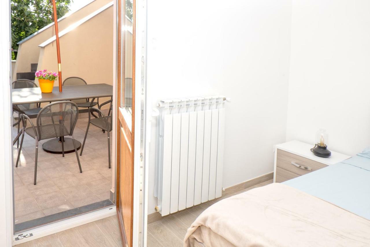 Casa Paola Villa Vico Equense Eksteriør billede